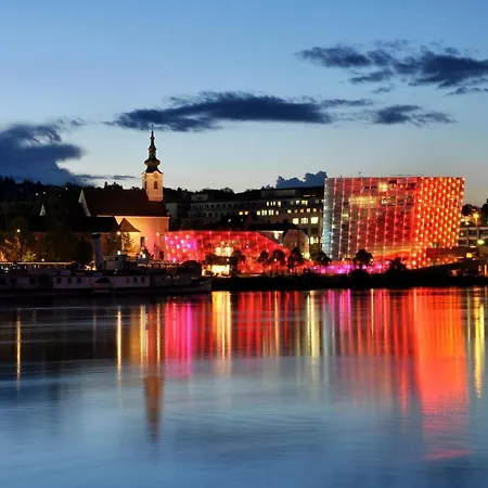 Nicht Weit Von Der Donau شقة لينتز