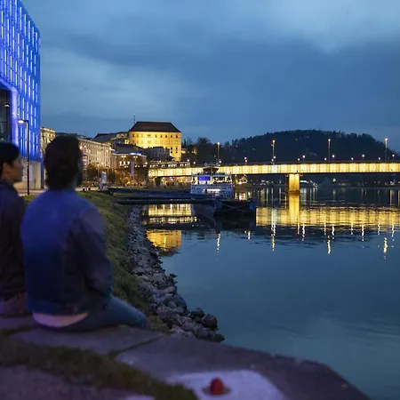 아파트 Nicht Weit Von Der Donau 린츠