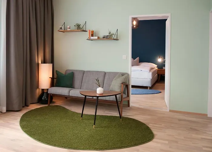 Nicht Weit Von Der Donau Apartment Linz