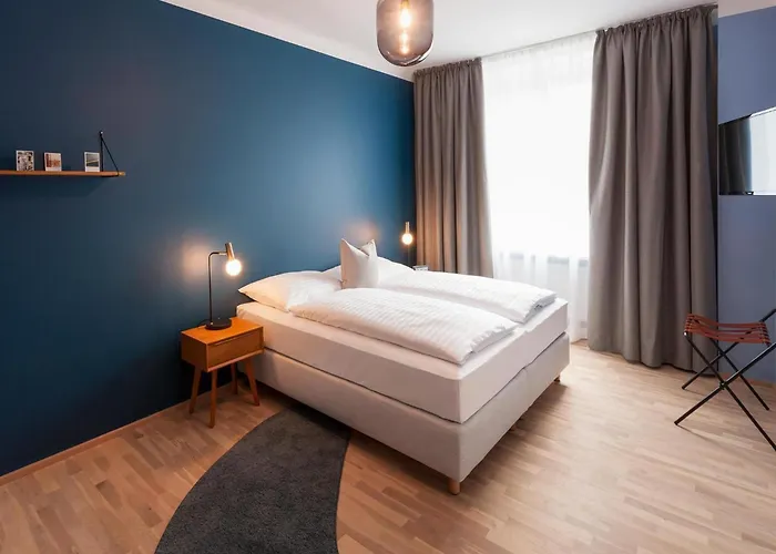 Apartment Nicht Weit Von Der Donau *