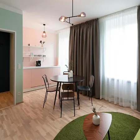 Apartmán Not Far From The Danube