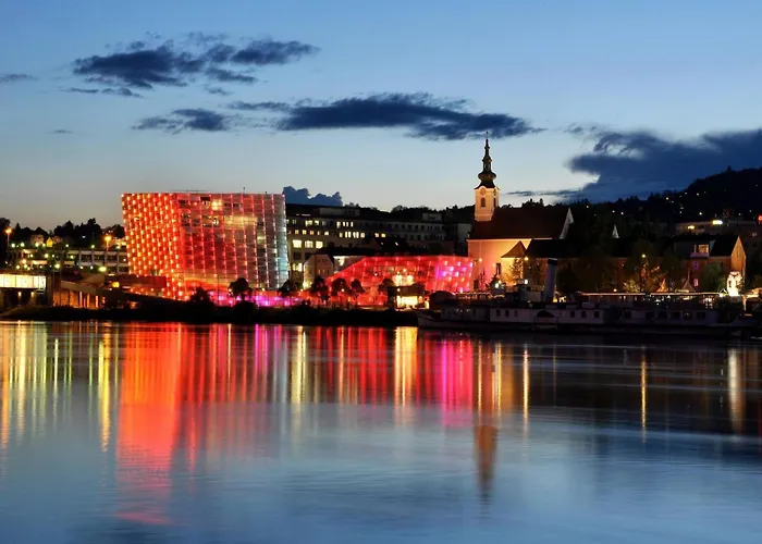 Nicht Weit Von Der Donau 公寓 *