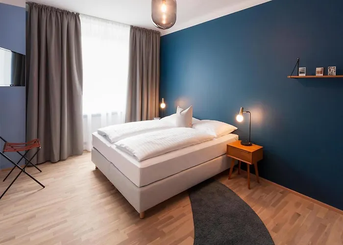 Nicht Weit Von Der Donau 林茨