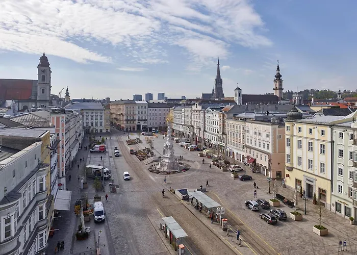 公寓 Nicht Weit Von Der Donau 林茨