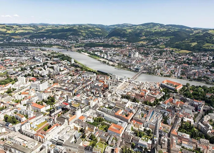 Nicht Weit Von Der Donau 公寓 *